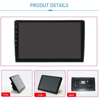 Οθόνη OLED τύπου 9 ιντσών Παγκόσμιο σύστημα πλοήγησης αυτοκινήτων με BT και ενσωματωμένο GPS