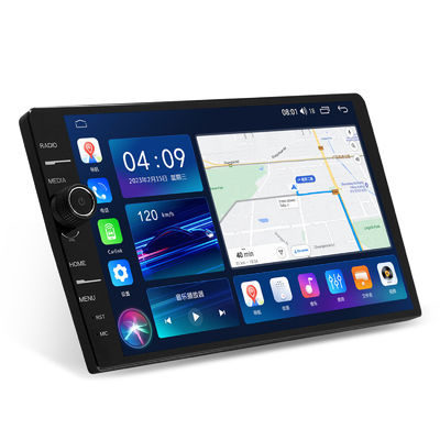 Νέο Android 11 2 DIN Car Multimedia Player με 9 ιντσών οθόνη αφής και GPS WIFI