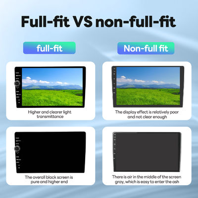 Νέο Android 11 2 DIN Car Multimedia Player με 9 ιντσών οθόνη αφής και GPS WIFI