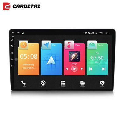 Παγκόσμιο 9 &quot; Android 11 Stereo Αυτοκινήτου Double Din Touch Screen Video Autoradio GPS WIFI BT FM RDS