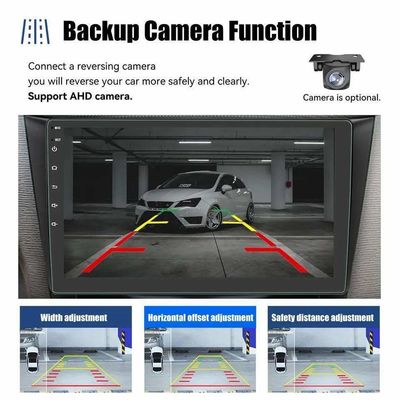 10.1" Android 12.0 Ραδιοφώνημα αυτοκινήτου για Citroen C5 X7 2008-2017 Αναβαθμίστε την τεχνολογία του αυτοκινήτου σας