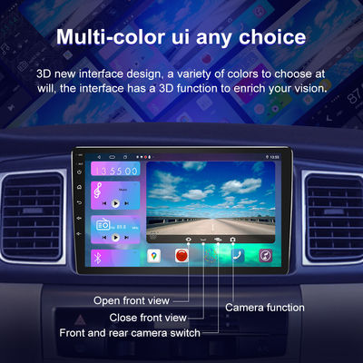 Android Carplay DSP Car Stereo Player με οθόνη 9/10 ιντσών και προηγμένη τεχνολογία