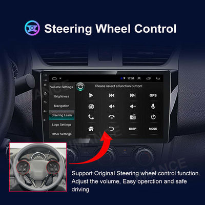 Android Carplay DSP Car Stereo Player με οθόνη 9/10 ιντσών και προηγμένη τεχνολογία