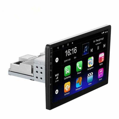 9" IPS/QLED Touch Screen Android 12 Ραδιοφώνημα αυτοκινήτου με GPS Wifi πίσω κάμερα και BT FM RDS