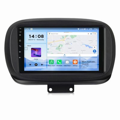 10 ιντσών ραδιόφωνο Android για αυτοκίνητο για Volkswagen Fiat Grande Punto υψηλής ευκρίνειας οθόνη