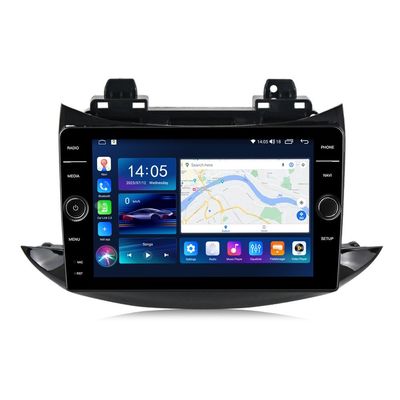 8" Android 11 8core 8 128G Car DVD Player για την Chevrolet Aveo/Sonic 2011 2012 2013 Υποστήριξη λειτουργίας διαιρεμένης οθόνης