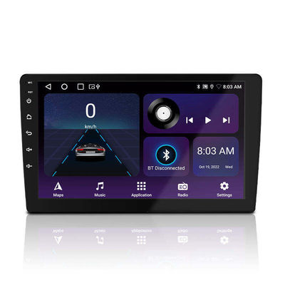 Παγκόσμιο 10.0 Android Car Audio Multimedia Player με GPS πλοήγηση και οθόνη αφής