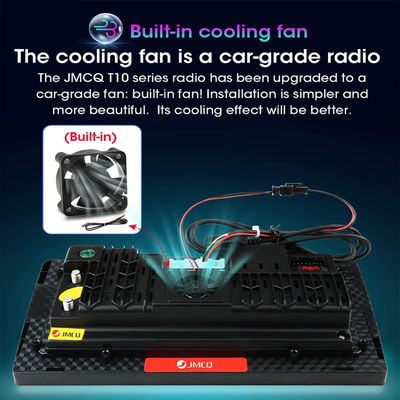 Παγκόσμιο 10.0 Android Car Audio Multimedia Player με GPS πλοήγηση και οθόνη αφής