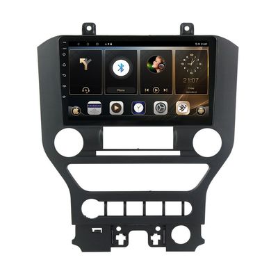 Ford Explorers 2012-2016 DVD Player Παγκόσμιο 2DIN Σύστημα Πολυμέσων Ραδιοφώνου Ναυσιπλοΐας Αυτοκινήτου