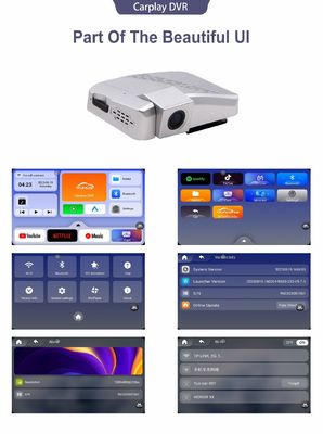 Car DVR WiFi GPS Dash Cam 1080P HD Dashcam με νυχτερινή όραση και εγγραφή κύκλου βρόχου