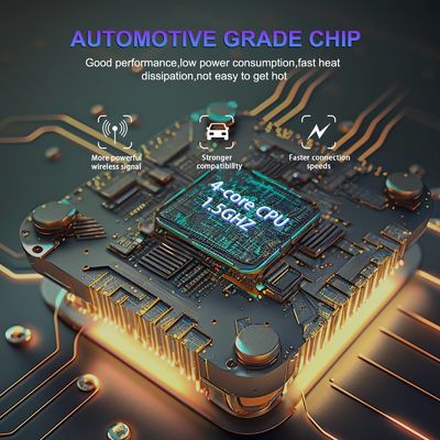 DVR Navigator Android Carplay Android Auto 1080P WIFI Loop Record Τηλεφώνημα APP Αυτοκίνητο Dash Cam