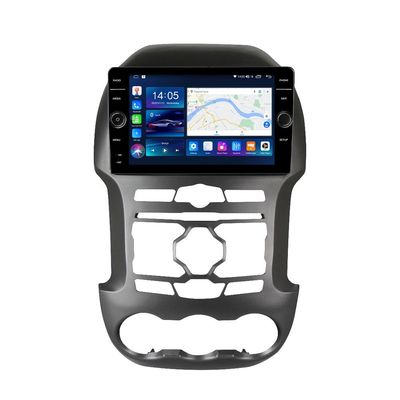 2012 2013 2014/15 Ford Focus Car DVD Player με λειτουργίες πλοήγησης GPS και πολυμέσων