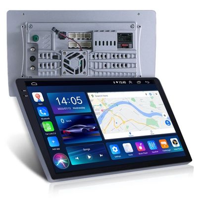 Ασύρματο Carplay και Android Auto 10 "Αυτοκίνητο Android Player Octa Core CPU 2 32GB/4 64GB