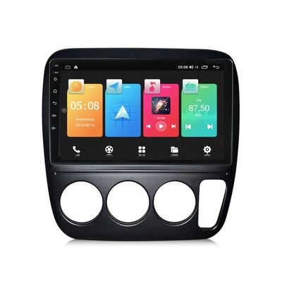 10.1" 2 Din Android Ραδιοφώνημα για αυτοκίνητα με Carplay Android Auto GPS Wifi BT FM RDS Hifi Audio για καθολική προσαρμογή αυτοκινήτων