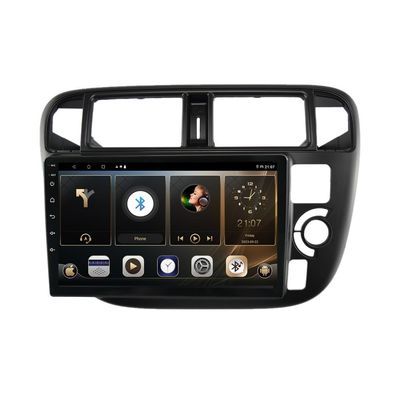 HONDA FIT City 2004-2007 Ραδιόφωνο DVD player αυτοκινήτου με οθόνη OLED Multi-touch και WiFi GPS