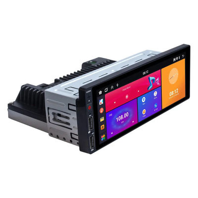 Σύνδεση κάρτας SIM 3G/4G 1G/2G RAM CarPlay Android-Auto MP5 Player για στερεοφωνικό αυτοκίνητο