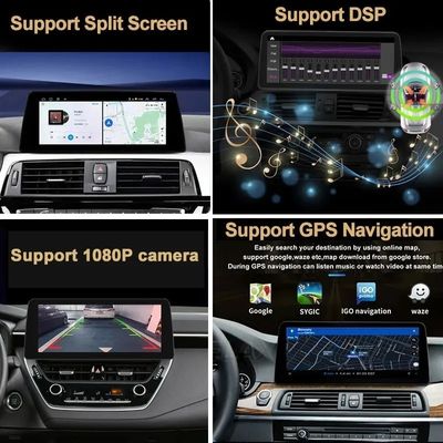 12.3 ιντσών Android System 6G 128G Car Radio Multimedia Video Player με πλοήγηση GPS