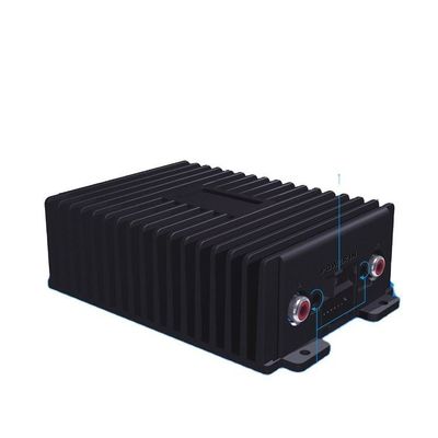 12-24v τάση 4 Way DSP αυτοκινητο ενισχυτής για Android Μεγάλη οθόνη Παροχή και απόδοση