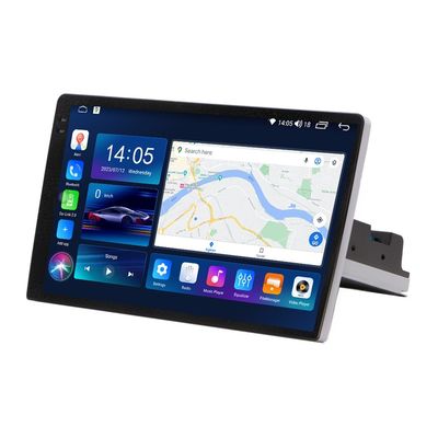 9 ιντσών 2K οθόνη 2 Din Android Ραδιοφώνημα αυτοκινήτου MP5 Player Autoradio Audio DVD Player αυτοκινήτου πλοήγηση GPS Carplay 1Din στερεόφωνο