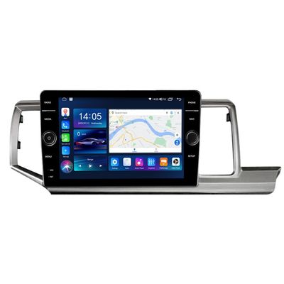 1280*800 QLED Android 12.0 Ραδιοφώνημα για αυτοκίνητα για Honda Odyssey 2004-2008 με πλαίσιο