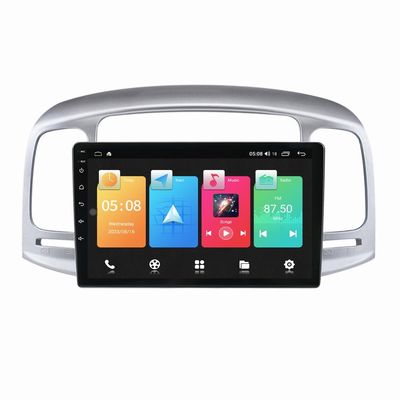 Αναβαθμίστε το Hyundai Sonata9 2015-2018 με το Car Radio Player και την πλοήγηση GPS