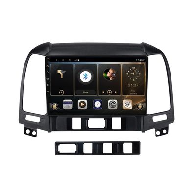 1 Din IPS 1280X720 Android πολυμέσων οθόνη βίντεο αφής για την Toyota/Nissan/Hyundai/Honda