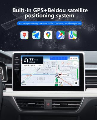 Ασύρματο Android Auto και Apple Carplay Media Box με άλλο σχεδιασμό