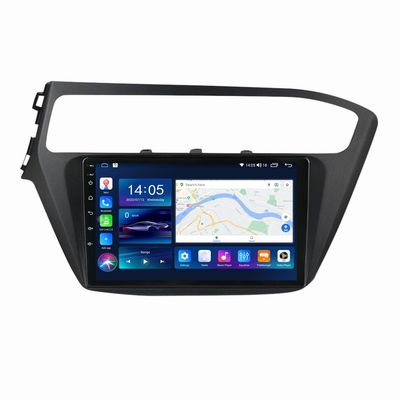 10 ιντσών Android Car Multimedia Player με οθόνη αφής FM GPS WIFI 1 32GB IPS οθόνη