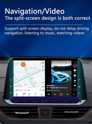 Αναβαθμίστε το αυτοκίνητό σας σε ασύρματο CarPlay με Universal Plug and Play Android 12 Media Box