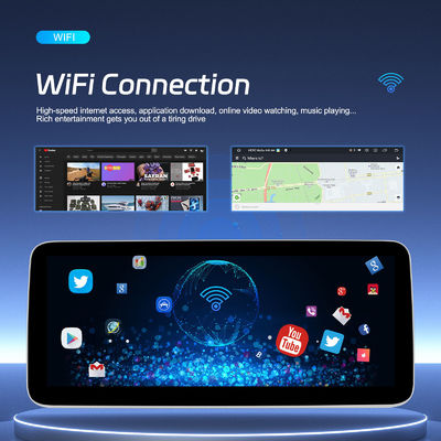 7/8/9/10/12/13 ιντσών Παγκόσμιο Android Car Media Player DVD 2Din GPS πλοήγηση Ραδιοφώνημα αυτοκινήτου