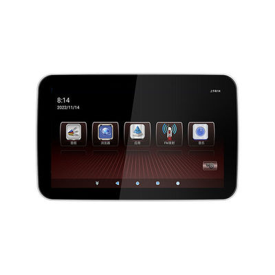 IPS Android Tablet Εικαστική οθόνη πίσω κάθισμα του αυτοκινήτου Player Online Video Play Store AUX Port