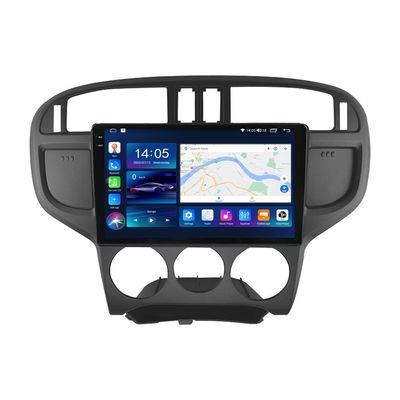 Hyundai Verna 2010-2013 10,33 ιντσών QLED οθόνη 2 Din αυτοκίνητο στερεόφωνο με λειτουργικό σύστημα Android και GPS πλοήγηση