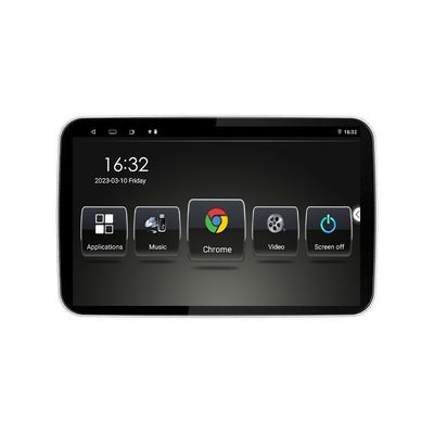 MP3/MP4 Παίκτες Συνδυασμός Ελέγχου Κεφαλαίου Εμφάνιση IPS Android Tablet για πίσω κάθισμα αυτοκινήτου