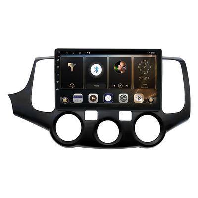 Android 13 DSP Car Radio Multimedia Player GPS πλοήγηση Για KIA k3 RIO 2010-2016