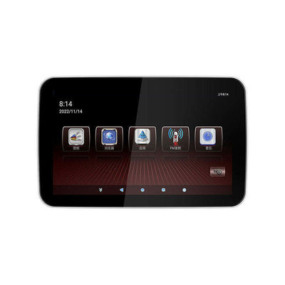 10.5 ιντσών Android 10.0 Car TV Headrest Monitor με οθόνη αφής και καθολική συμβατότητα