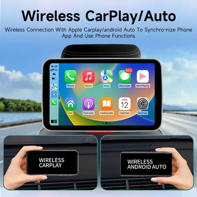10.5 ιντσών Android 10.0 Car TV Headrest Monitor με οθόνη αφής και καθολική συμβατότητα