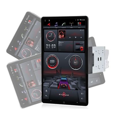 13.3 ίντσες GPS πλοήγηση DVD player αυτοκινήτου με ψύξη ανεμιστήρα και υποστήριξη πολλαπλών γλωσσών