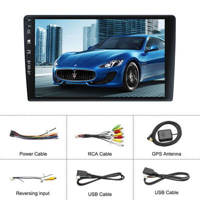 9 ιντσών Android 11 Carplay Android Αυτοκινητοκίνητο Στερεόφωνο Ραδιόφωνο GPS Σύστημα πλοήγησης για Στερεόφωνο