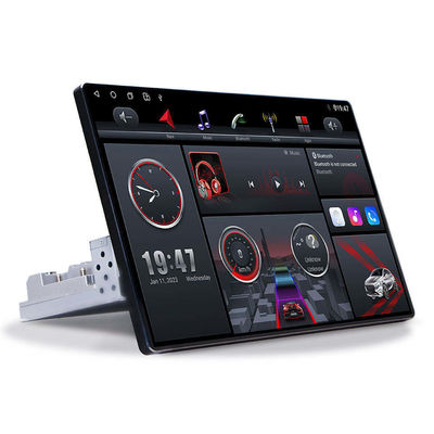 Υποστήριξη πολλαπλών γλωσσών 2din Android Car Stereo με 13inch Vertical Screen και GPS