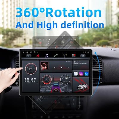 Υποστήριξη πολλαπλών γλωσσών 2din Android Car Stereo με 13inch Vertical Screen και GPS
