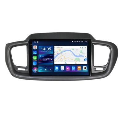 Kia K3 Rio 2011-2015 Android Multimedia Player Ναυσιπλοΐα GPS WIFI Κεφαλική μονάδα Στερεόφωνο 2 Din Ραδιοφώνημα αυτοκινήτου