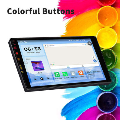 9" οθόνη αφής Android 12 Car Multimedia Player με GPS πλοήγηση Πολυγλωσσία