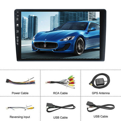 9" οθόνη αφής Android 12 Car Multimedia Player με GPS πλοήγηση Πολυγλωσσία
