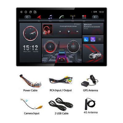 13' 8Cores 8 128GB Android Auto Carplay Car Multimedia Player με υποστήριξη CarPlay