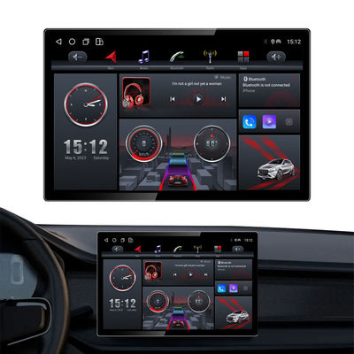 13' 8Cores 8 128GB Android Auto Carplay Car Multimedia Player με υποστήριξη CarPlay