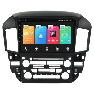 Ασύρματο CarPlay Android Auto 4G LTE Ραδιοφώνημα αυτοκινήτου για Lexus IS250 IS300 IS350 2006-2012