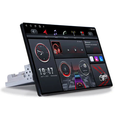 4/64GB Android Auto Head Unit 13 ιντσών πλοήγηση αυτοκινήτου με Carplay και Bluetooth 5.0