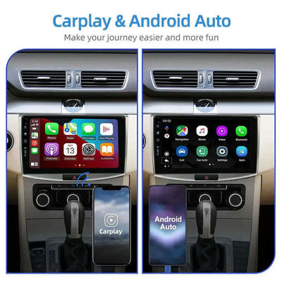 9 " Android Stereo για αυτοκίνητα για Volkswagen Polo Mk4 IV 2001-2009 Navigation GPS Head Unit