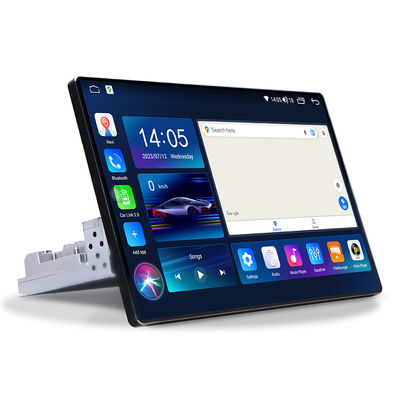 8 128GB 8 Κεντρική οθόνη αυτοκινήτου Android Dsp Rds Σύστημα πλοήγησης με ανεμιστήρα ψύξης και GPS ήχου αυτοκινήτου