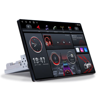 8 128GB 8 Κεντρική οθόνη αυτοκινήτου Android Dsp Rds Σύστημα πλοήγησης με ανεμιστήρα ψύξης και GPS ήχου αυτοκινήτου